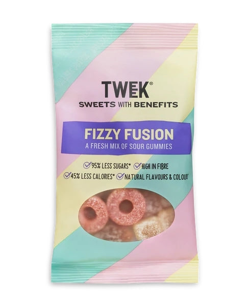 Tweek Fizzy Fusion (110g)
