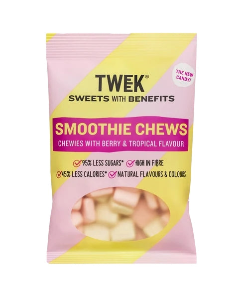 Tweek Smoothie Chews (70g)