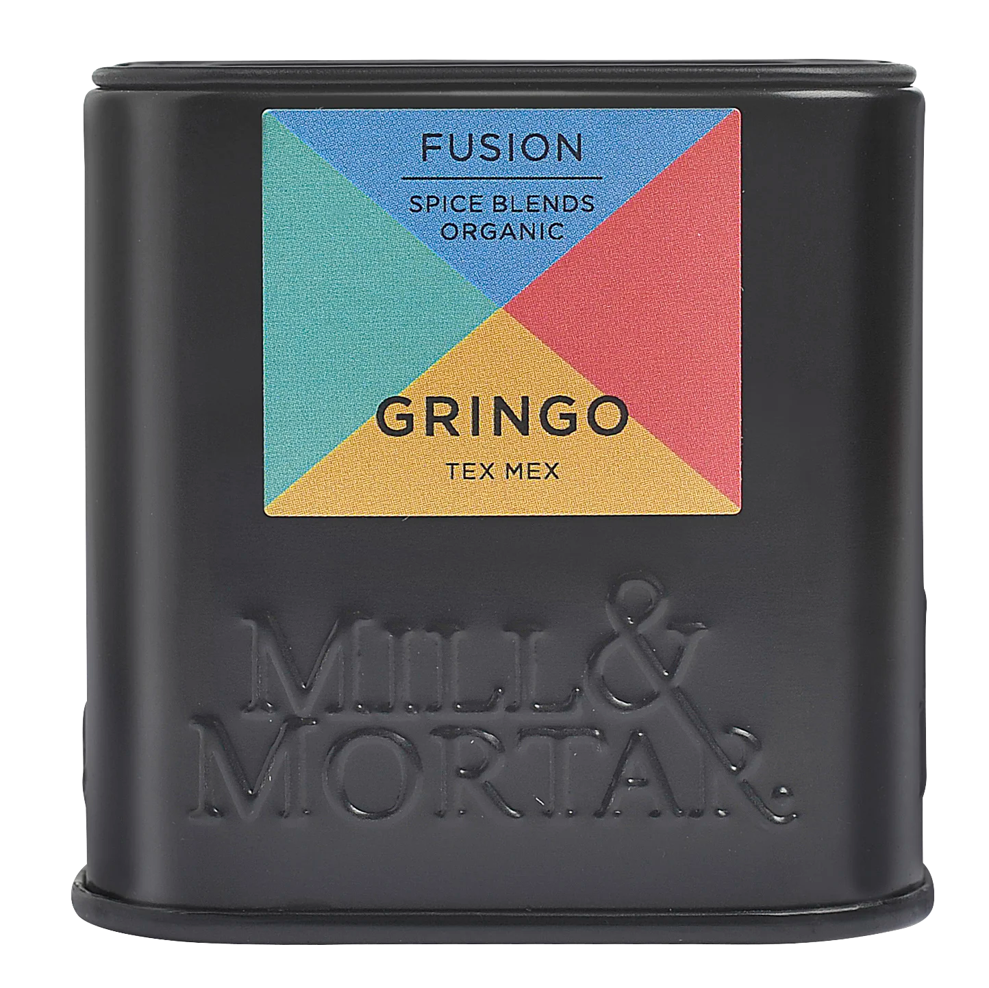 
                  
                    Mill & Mortar gringo tex mex ØKO 55 g
                  
                