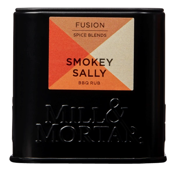 
                  
                    Mill & Mortar smokey Sally 50 g ØKO
                  
                